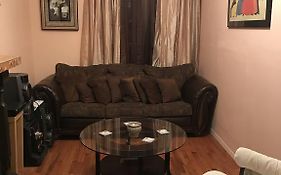 Macon Modern Brownstone Suite